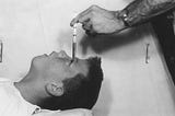 His lobotomy