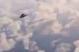 A Fighter Pilot Found a UFO Flying Past?