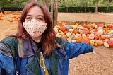 My Birthday at the Botanical Gardens