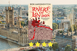 Book Review: A Police Procedural but with Magic