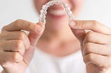 Can Invisalign® Pull Teeth Down from Gums?