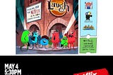 LAUGHS ON THE SPECTRUM at Laugh Factory spotlights autistic performers and opens Netflix is a Joke…