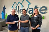 Digitools Consulting Makes Donation to Elevate Branson