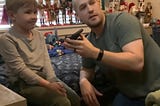 Above All Else, Jared Schmeck Was a Bad Dad
