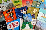 Episode 2: Picture books for 3–5 year olds