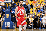 Fred VanVleet: el campeón de la NBA más “padre”