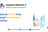How to Grow Your Local Restaurant Online: A Journey of Transformation
