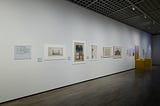 建築展評│10│ガウディとサグラダ・ファミリア展