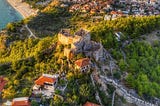 Аланийская крепость, коронавирус и канатная дорога