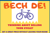 Cycle hai? Bech De! — Story of a small business