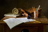 So, What Keeps Me from Writing?
