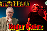 Can Roger Waters be Cancelled?