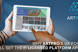 Why ArtPro’s UX Focus Will Set Their Licensed Platform Apart