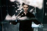 Minority Report, and Perceiving Law in a Future World