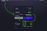The Cheapest way to trade PNK on ERC20 [using 0% Swapr fees and 70–60 Gwei]