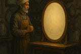 The Mirror That Reflected Nothing