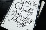 How To Take the Bull of Your Self-Doubt by Its Horns