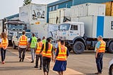 Inside WFP’s Innovation Strategy: collaboration and eco-systems as drivers of impact