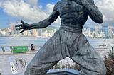 What Bruce Lee Said About Identity