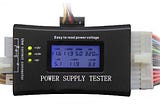 Great Idea About Power Supply Tester Review