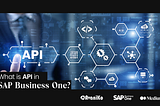 1. Integration: APIs enable SAP B1 to connect with other systems, such as e-commerce platforms, CRM…