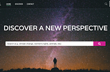 XR Portal — The ‘XR for Good’ search engine