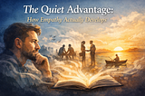 The Quiet Advantage: How Empathy Actually Develops