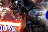 DARTH launches a revolutionary type of staking token with a powerful APY.