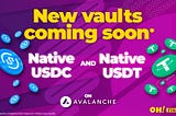 Avalanche USDC.e & USDT.e Banks Migrating to Native Versions