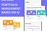 AI-based Crypto Portfolio | by INKA Finance