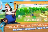 Free to Play, Relax and Earn