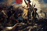 A very short introduction to Delacroix