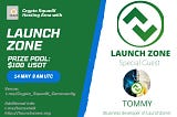 AMA RECAP : CRYPTO SQUAD X x LAUNCHZONE