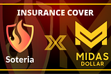 How to Buy a Midas Dollar Cover on Soteria?