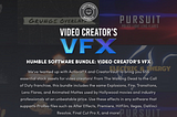 Over 100GB of ActionVFX and CreatorVault Plugins in Bundle for FinalCut Pro, Adobe After Effects…