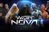 Revolving Games Presents: War of Nova