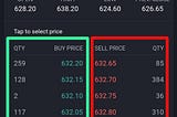 Building Stock Market Engine from scratch in Rust (I)