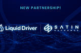 LiquidDriver Partners with Satin Exchange on Polygon