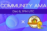 World Community AMA with Salsa Valley