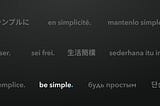 Community-Sourced Approach to Translating the Minimal | Notes App