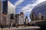 In conversation with Shiela Vinczeller in Chicago