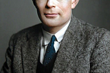 Alan Turing-The Real Life Vasudev