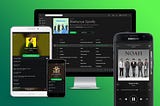How to make Spotify a music entertainment destination