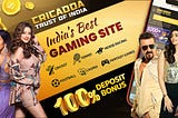 CRICADDA TRUST OF INDIA, INDIAN’S BEST GAMING SITE