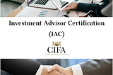 The Certified Institute for Further Accreditation (CIFA)