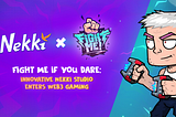 Fight Me if you dare: innovative Nekki studio enters Web3 gaming