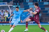 Seven red cards in one match — Thala for a reason?