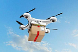 Say Hi to Your New Mail Man: Drone