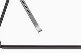 Your next computer is an iPad with a trackpad.
