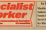 International Socialism is My North Star: